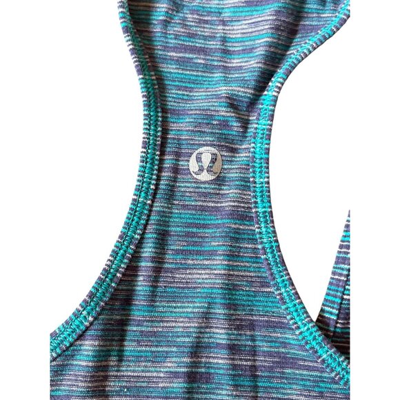 Lululemon Womens Athletic Tank Tops Lot Of 3 Racerback Style XS/S - Picture 7 of 9